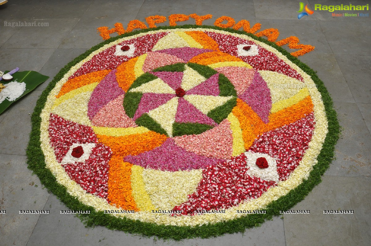 Onam Festival Celebrations at Apollo Hospitals, Hyderabad