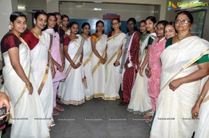 Onam Festival 2012 at Apollo Hospitals, Hyderabad