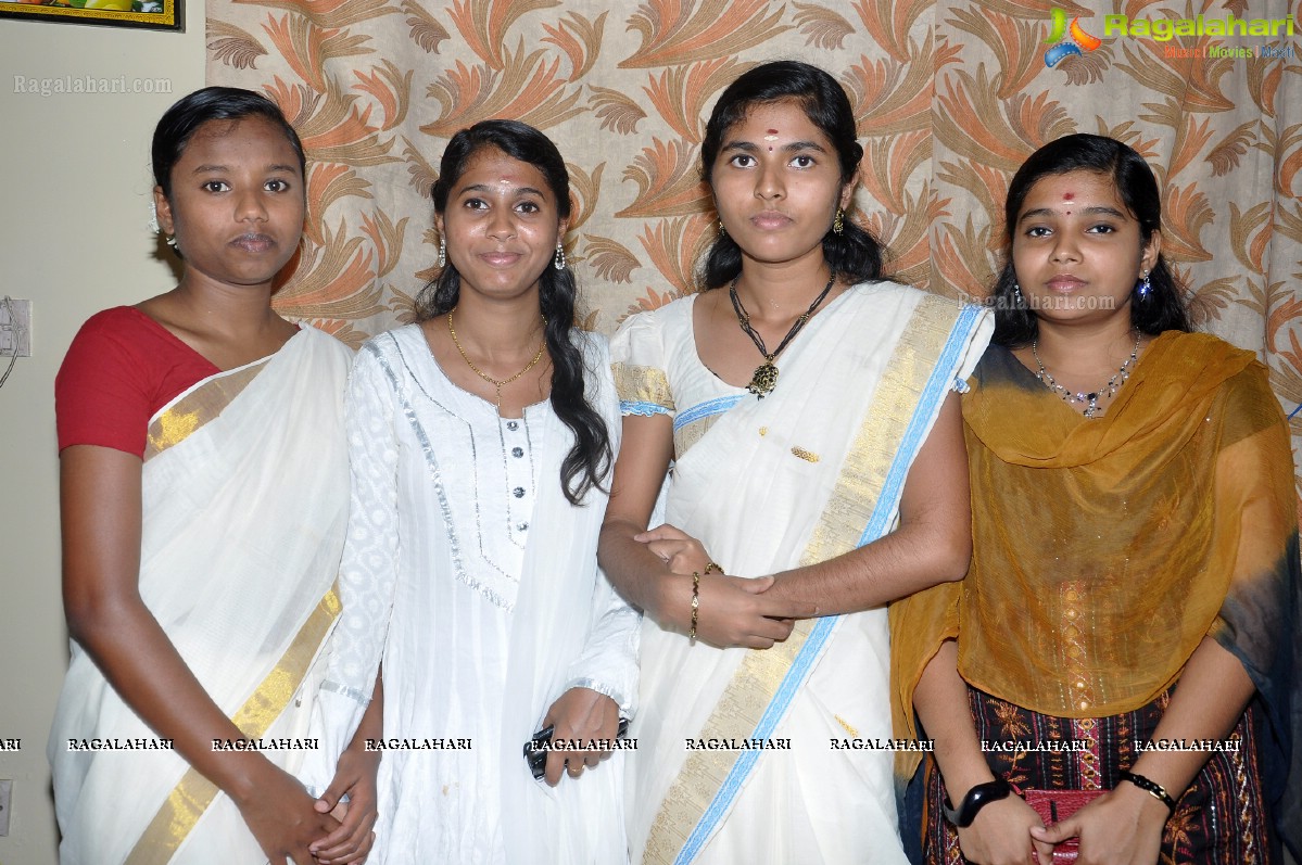 Onam Festival Celebrations at Apollo Hospitals, Hyderabad