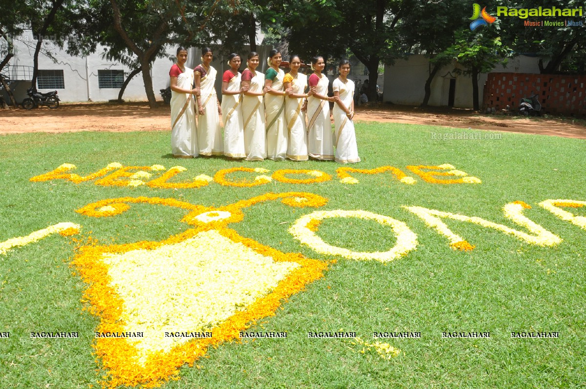 Onam Festival Celebrations at Apollo Hospitals, Hyderabad