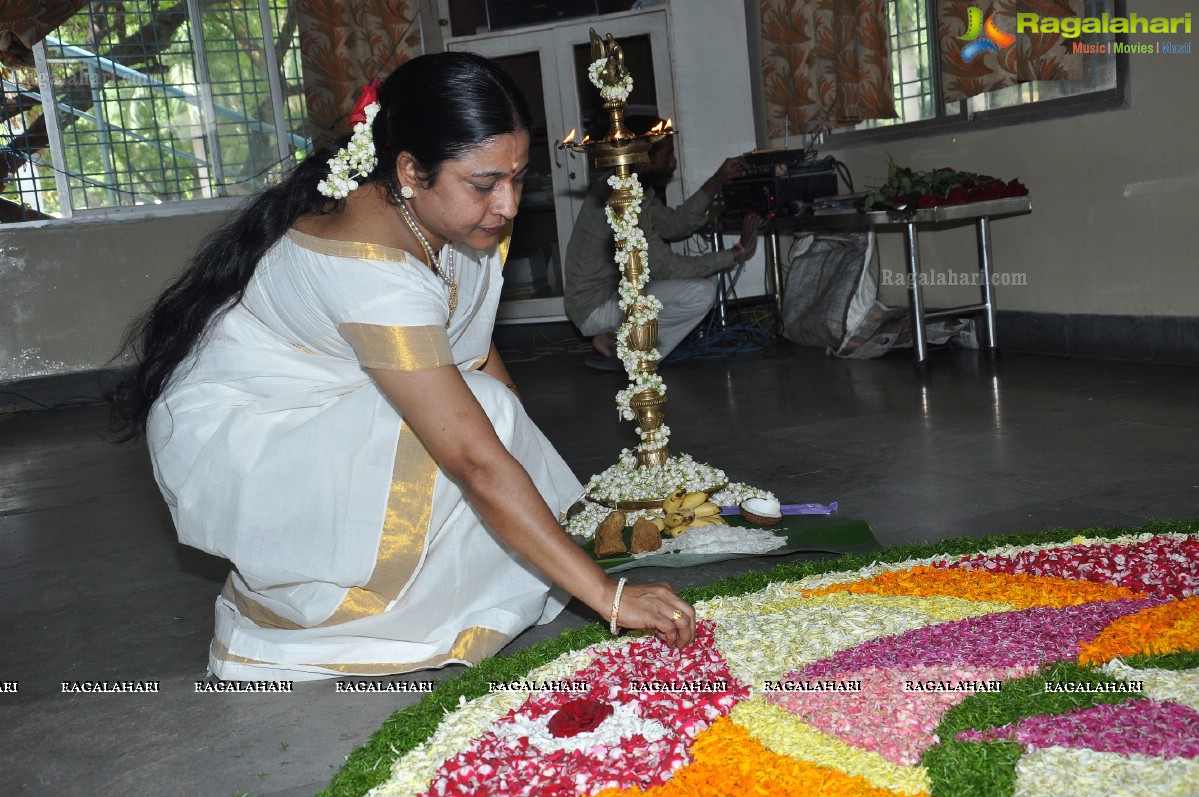 Onam Festival Celebrations at Apollo Hospitals, Hyderabad