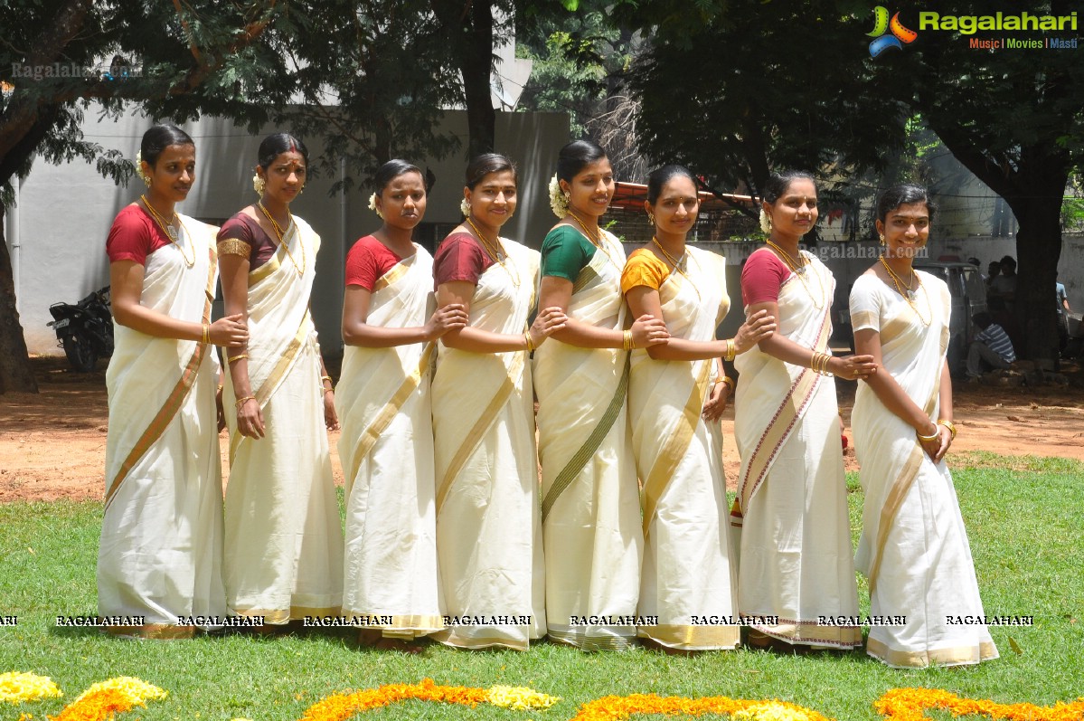 Onam Festival Celebrations at Apollo Hospitals, Hyderabad