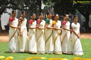 Onam Festival 2012 at Apollo Hospitals, Hyderabad