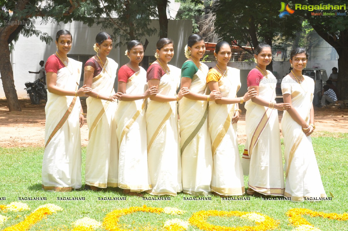 Onam Festival Celebrations at Apollo Hospitals, Hyderabad