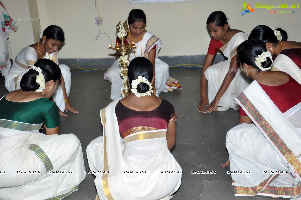 Onam Festival Celebrations at Apollo Hospitals, Hyderabad