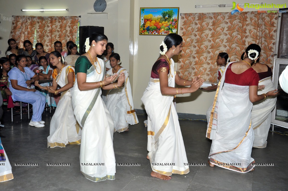 Onam Festival Celebrations at Apollo Hospitals, Hyderabad