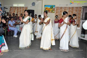 Onam Festival 2012 at Apollo Hospitals, Hyderabad