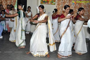 Onam Festival 2012 at Apollo Hospitals, Hyderabad