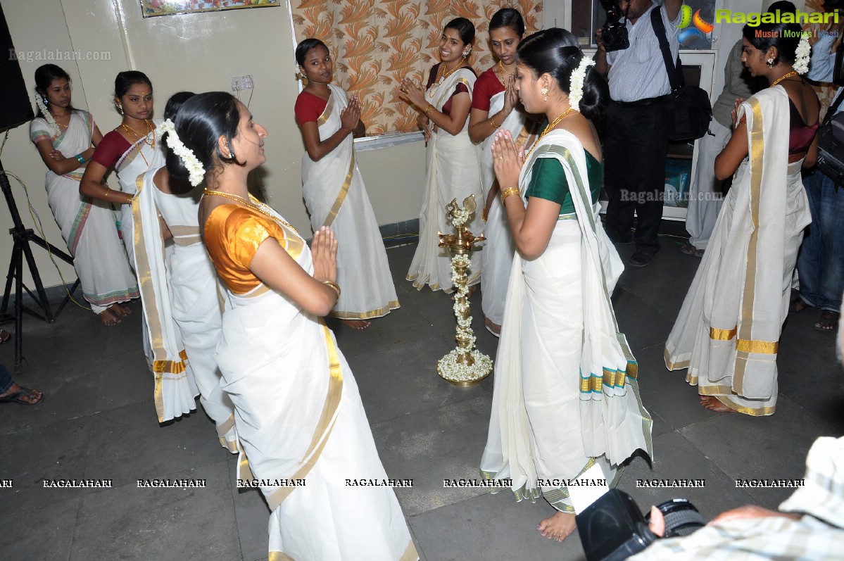 Onam Festival Celebrations at Apollo Hospitals, Hyderabad