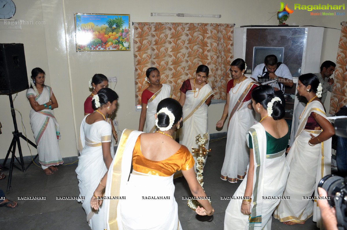 Onam Festival Celebrations at Apollo Hospitals, Hyderabad