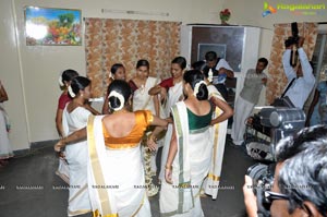 Onam Festival 2012 at Apollo Hospitals, Hyderabad