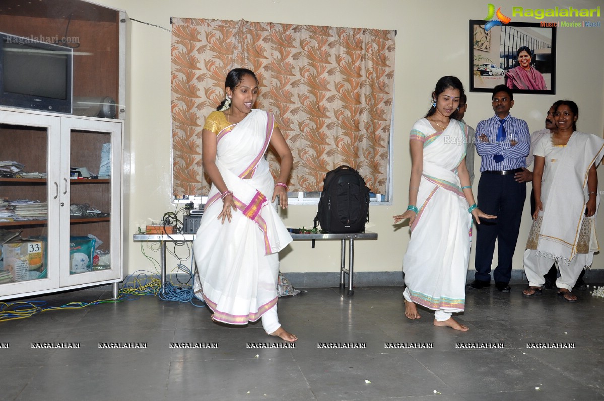 Onam Festival Celebrations at Apollo Hospitals, Hyderabad