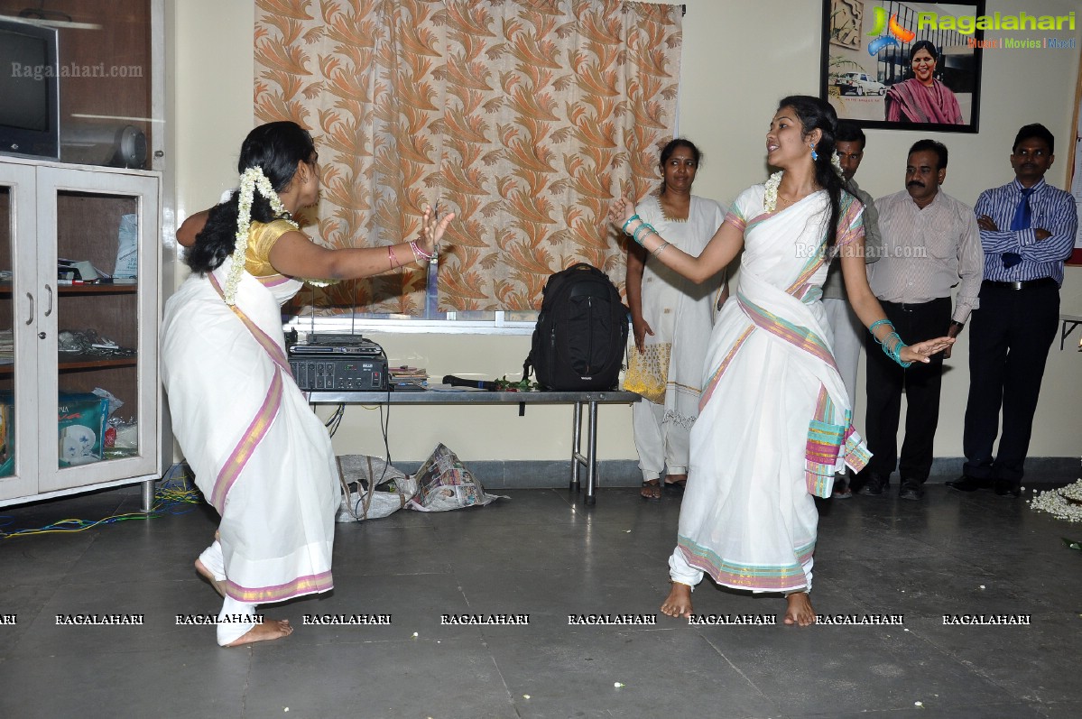 Onam Festival Celebrations at Apollo Hospitals, Hyderabad
