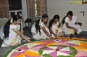 Onam Festival 2012 at Apollo Hospitals, Hyderabad