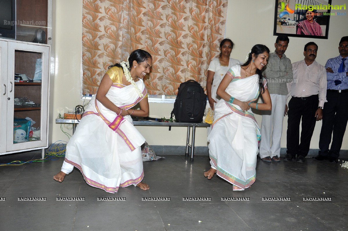 Onam Festival Celebrations at Apollo Hospitals, Hyderabad