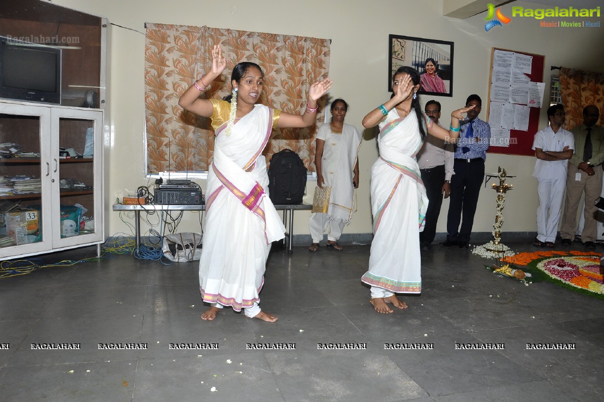 Onam Festival Celebrations at Apollo Hospitals, Hyderabad