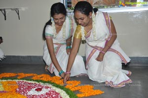 Onam Festival 2012 at Apollo Hospitals, Hyderabad