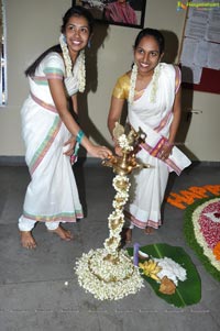 Onam Festival 2012 at Apollo Hospitals, Hyderabad