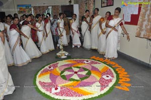 Onam Festival 2012 at Apollo Hospitals, Hyderabad