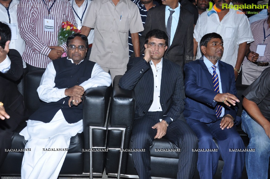 Sourav Ganguly launches One Nation One Card