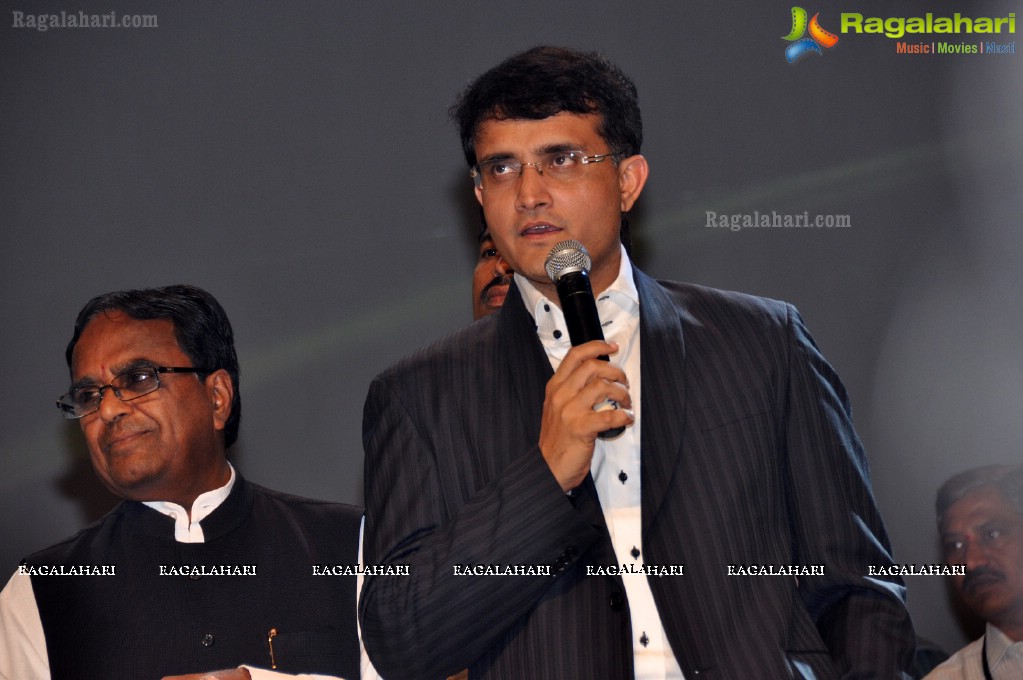 Sourav Ganguly launches One Nation One Card