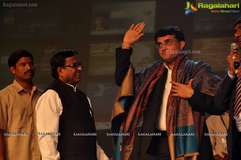 Sourav Ganguly launches One Nation One Card