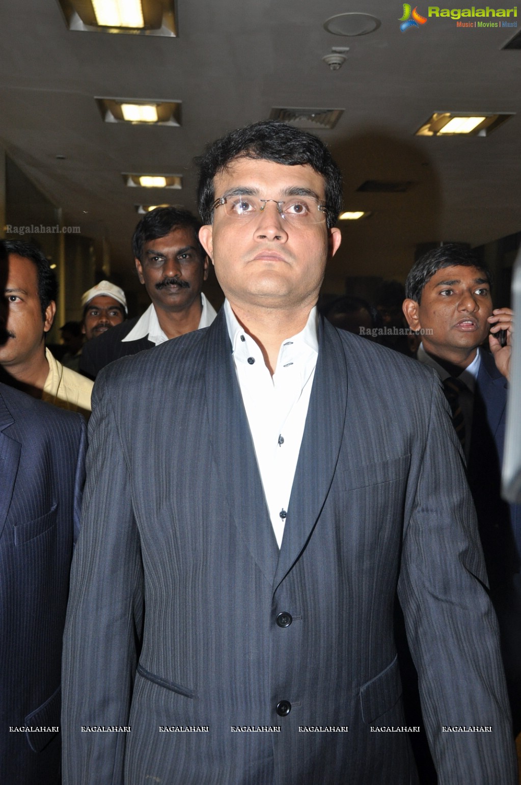 Sourav Ganguly launches One Nation One Card