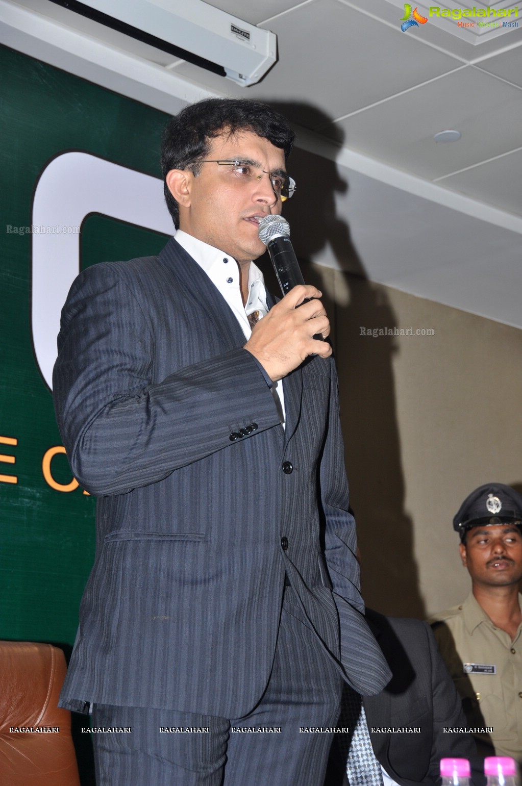 Sourav Ganguly launches One Nation One Card