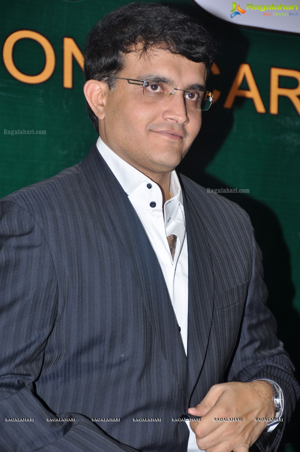 Sourav Ganguly launches One Nation One Card