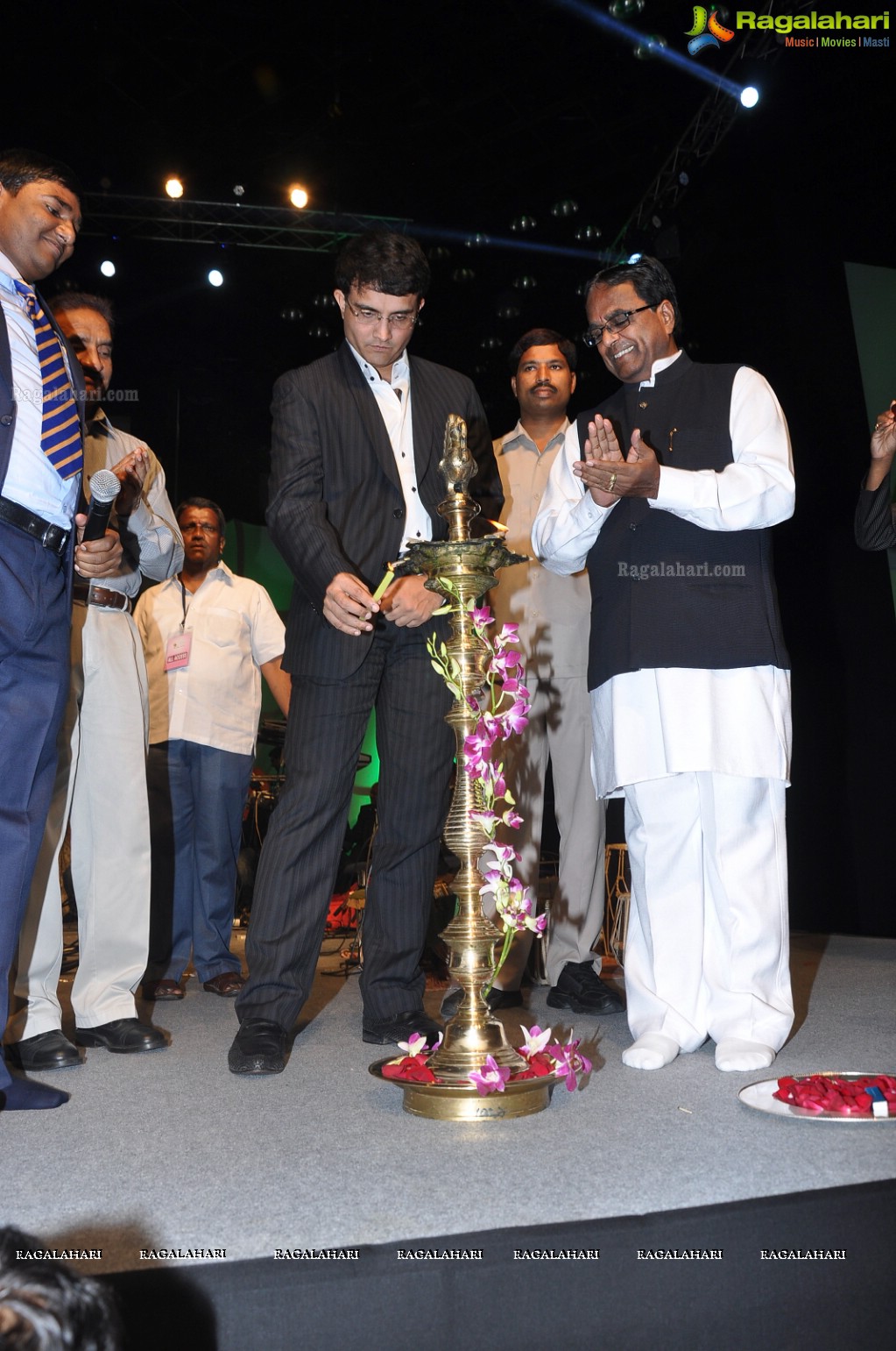 Sourav Ganguly launches One Nation One Card