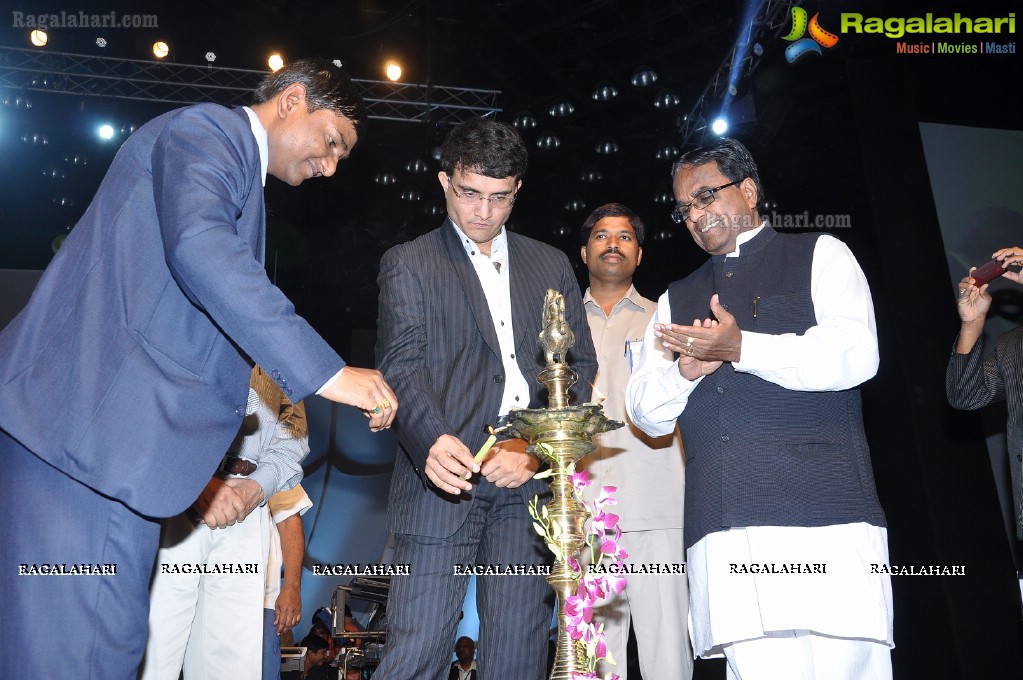 Sourav Ganguly launches One Nation One Card