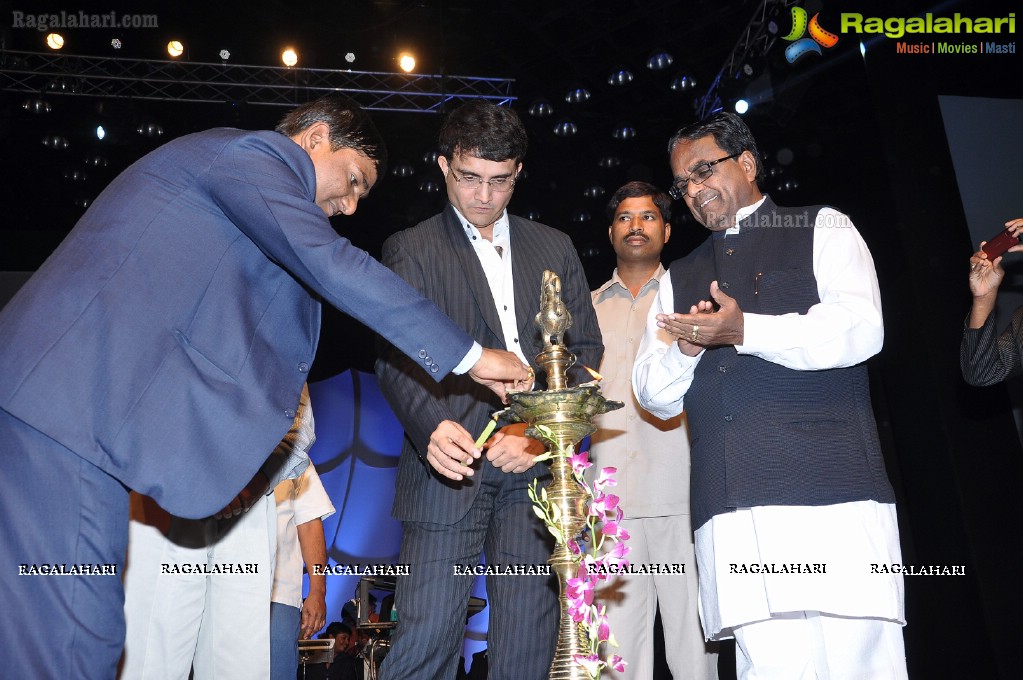 Sourav Ganguly launches One Nation One Card