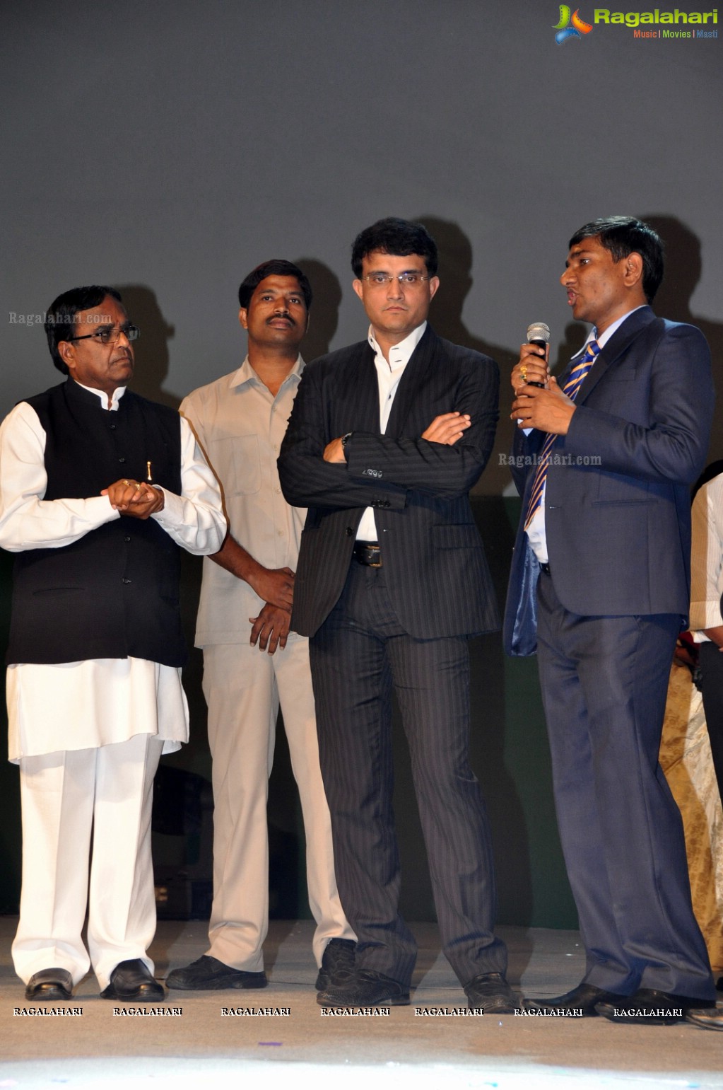 Sourav Ganguly launches One Nation One Card