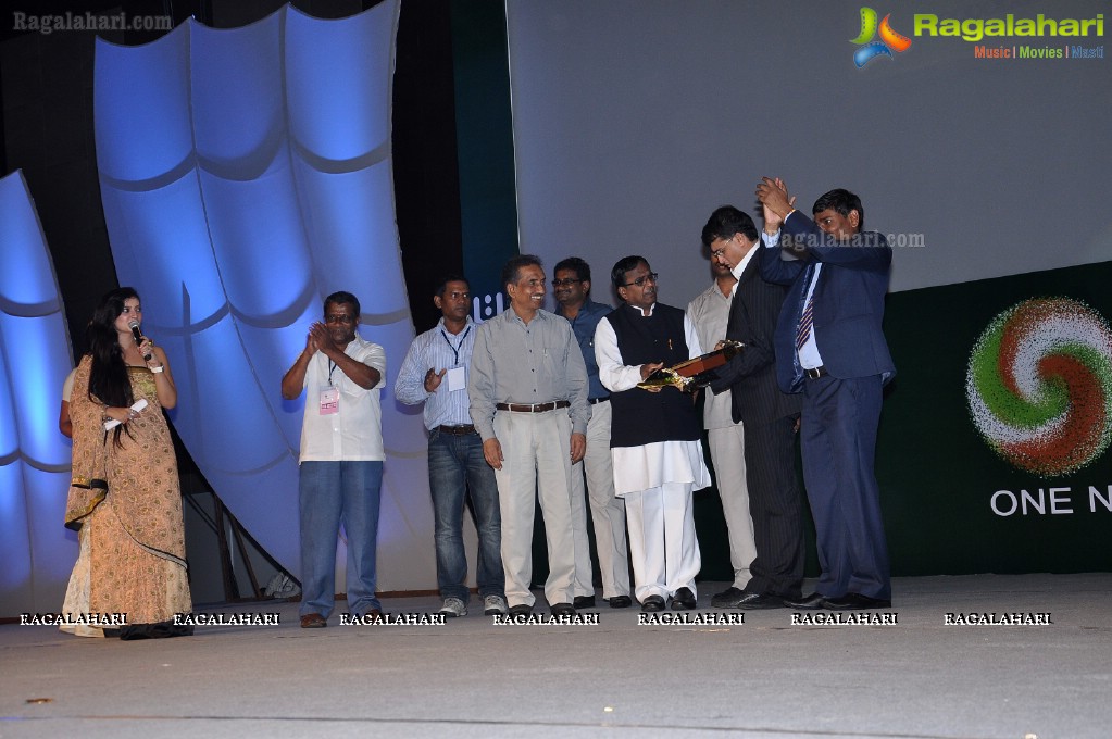 Sourav Ganguly launches One Nation One Card