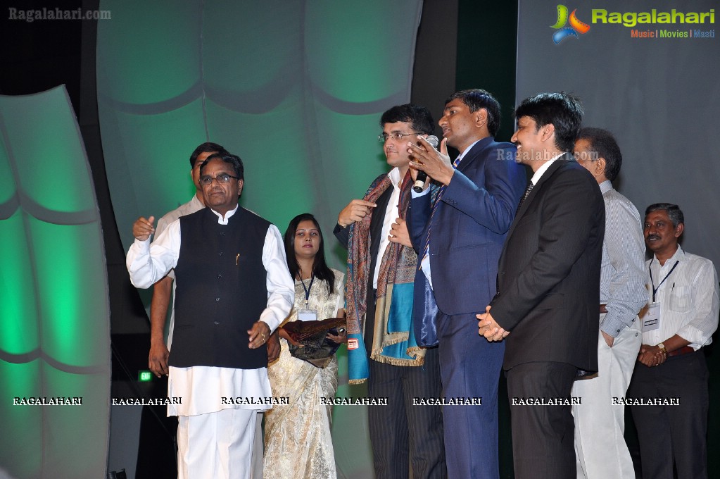 Sourav Ganguly launches One Nation One Card