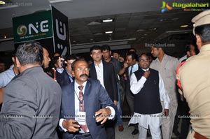 Sourav Ganguly launches One Nation One Card