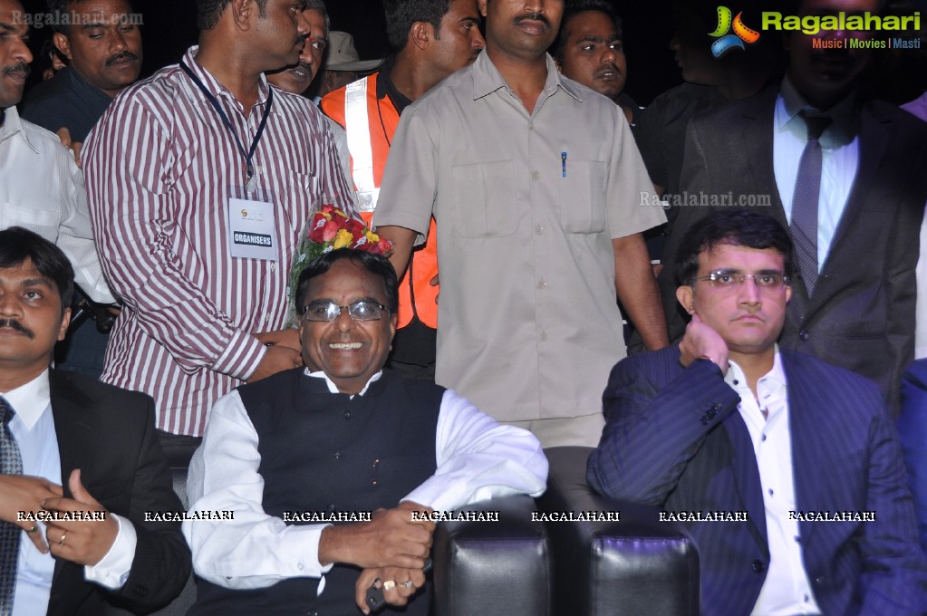 Sourav Ganguly launches One Nation One Card