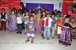 Oxford Book Store Kids Fashion Show