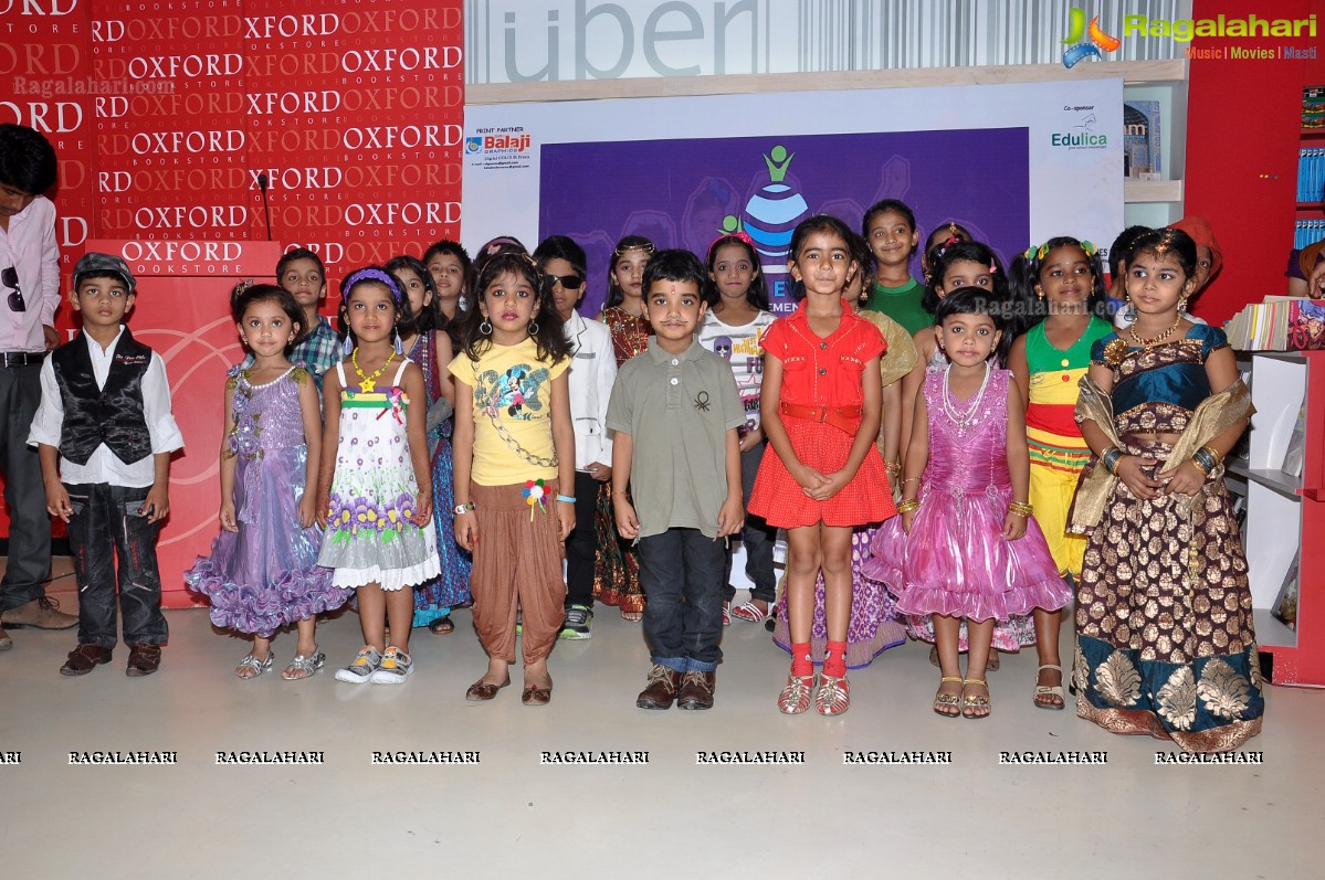 Oxford Bookstore's ‘Fancy Dress Competition and Fashion Show' for kids