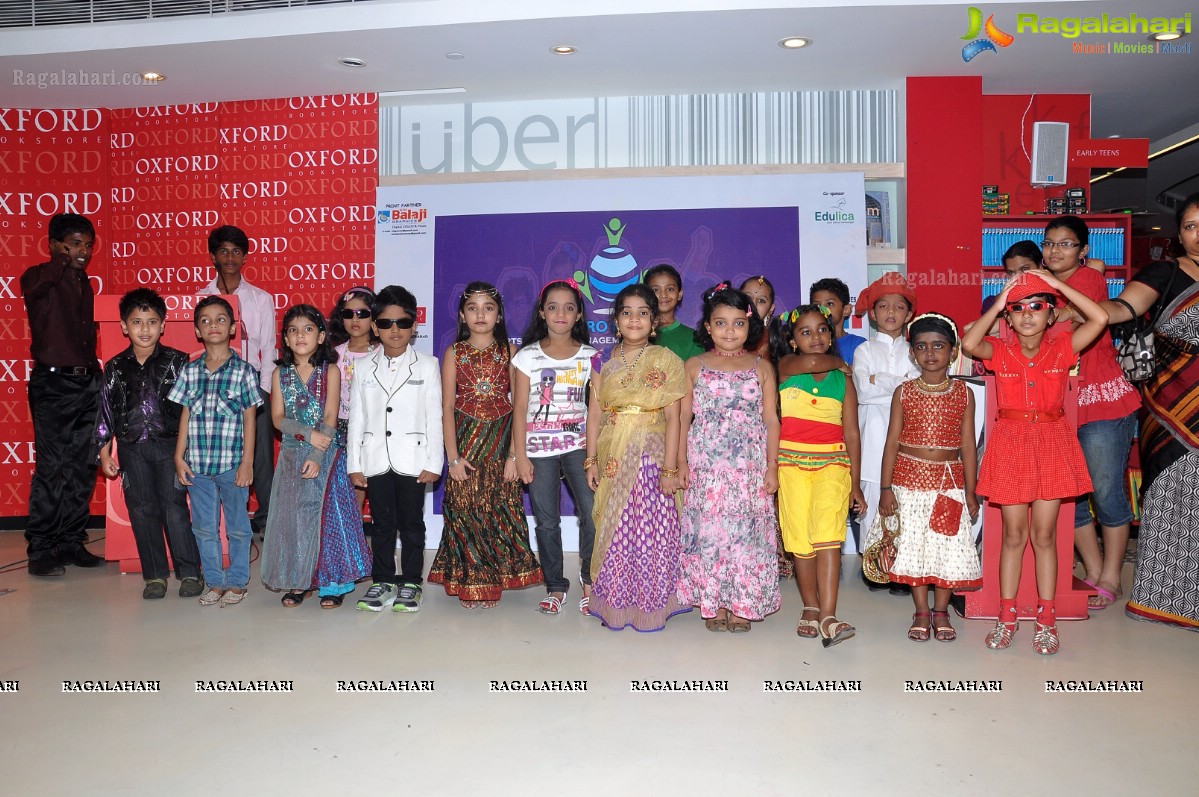 Oxford Bookstore's ‘Fancy Dress Competition and Fashion Show' for kids