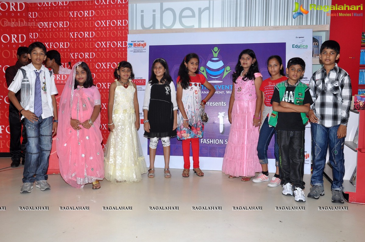 Oxford Bookstore's ‘Fancy Dress Competition and Fashion Show' for kids