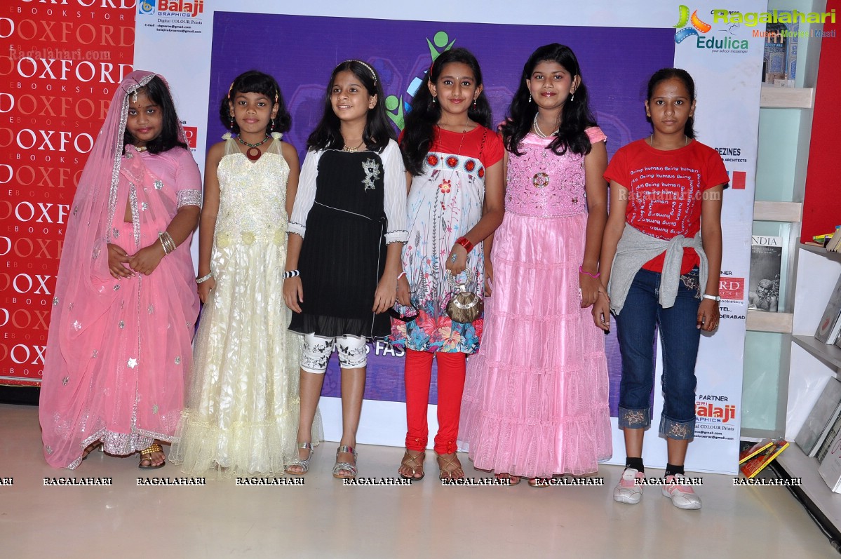 Oxford Bookstore's ‘Fancy Dress Competition and Fashion Show' for kids