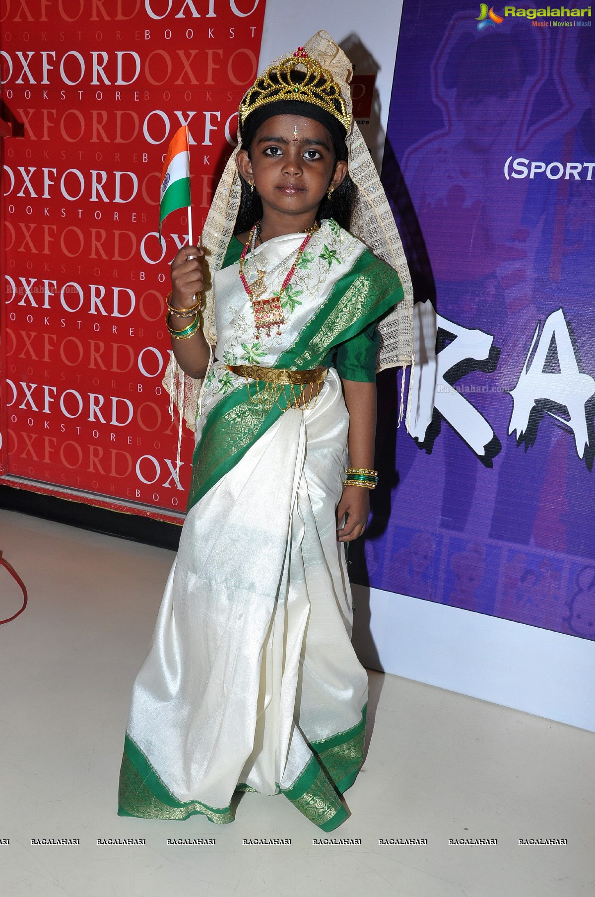 Oxford Bookstore's ‘Fancy Dress Competition and Fashion Show' for kids