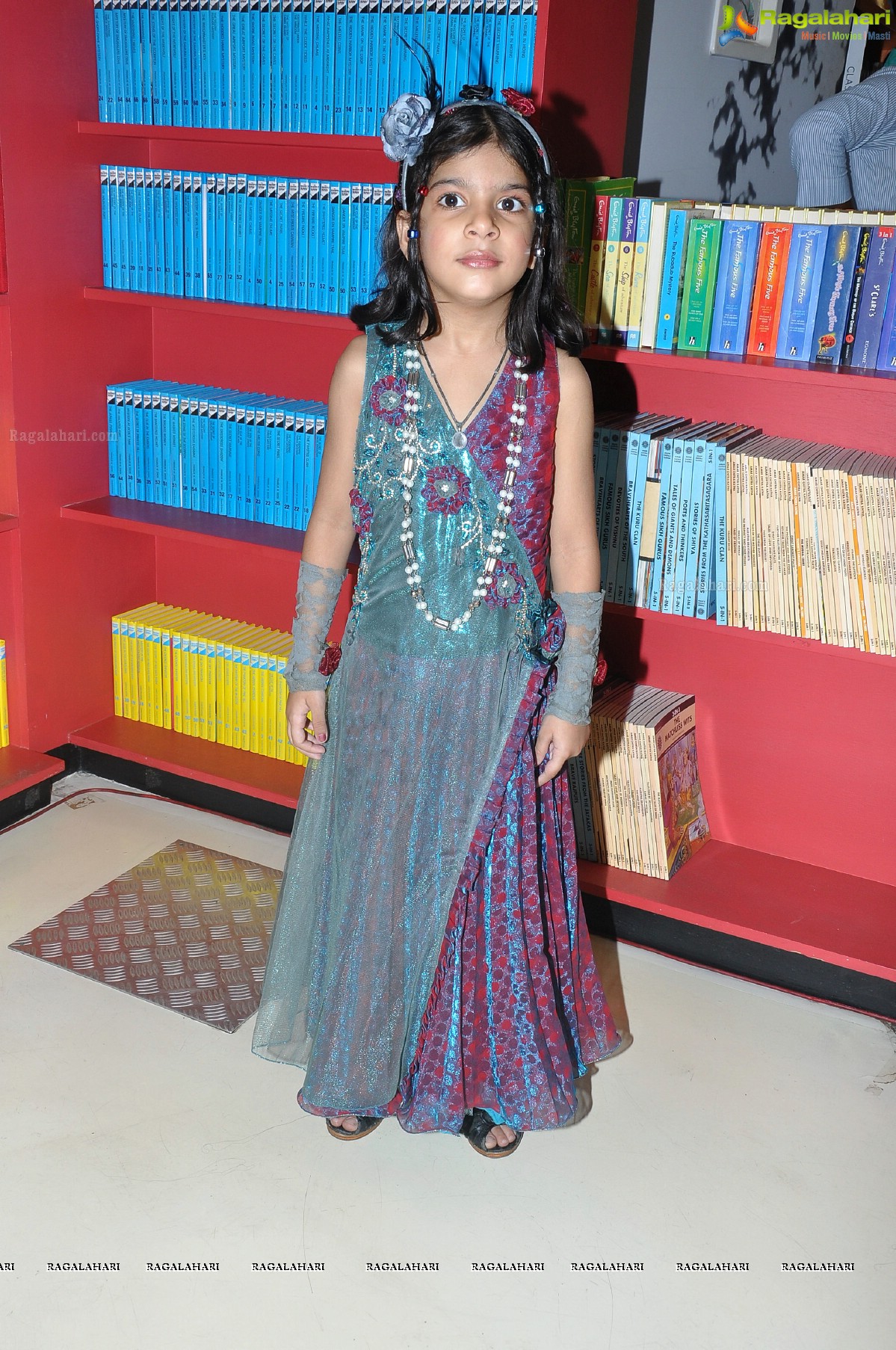 Oxford Bookstore's ‘Fancy Dress Competition and Fashion Show' for kids