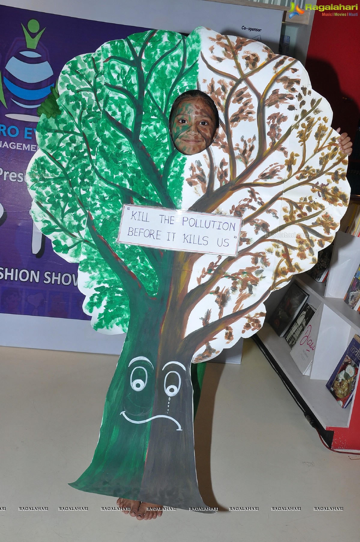 Oxford Bookstore's ‘Fancy Dress Competition and Fashion Show' for kids