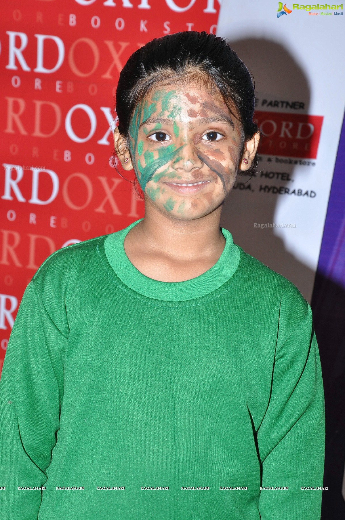 Oxford Bookstore's ‘Fancy Dress Competition and Fashion Show' for kids