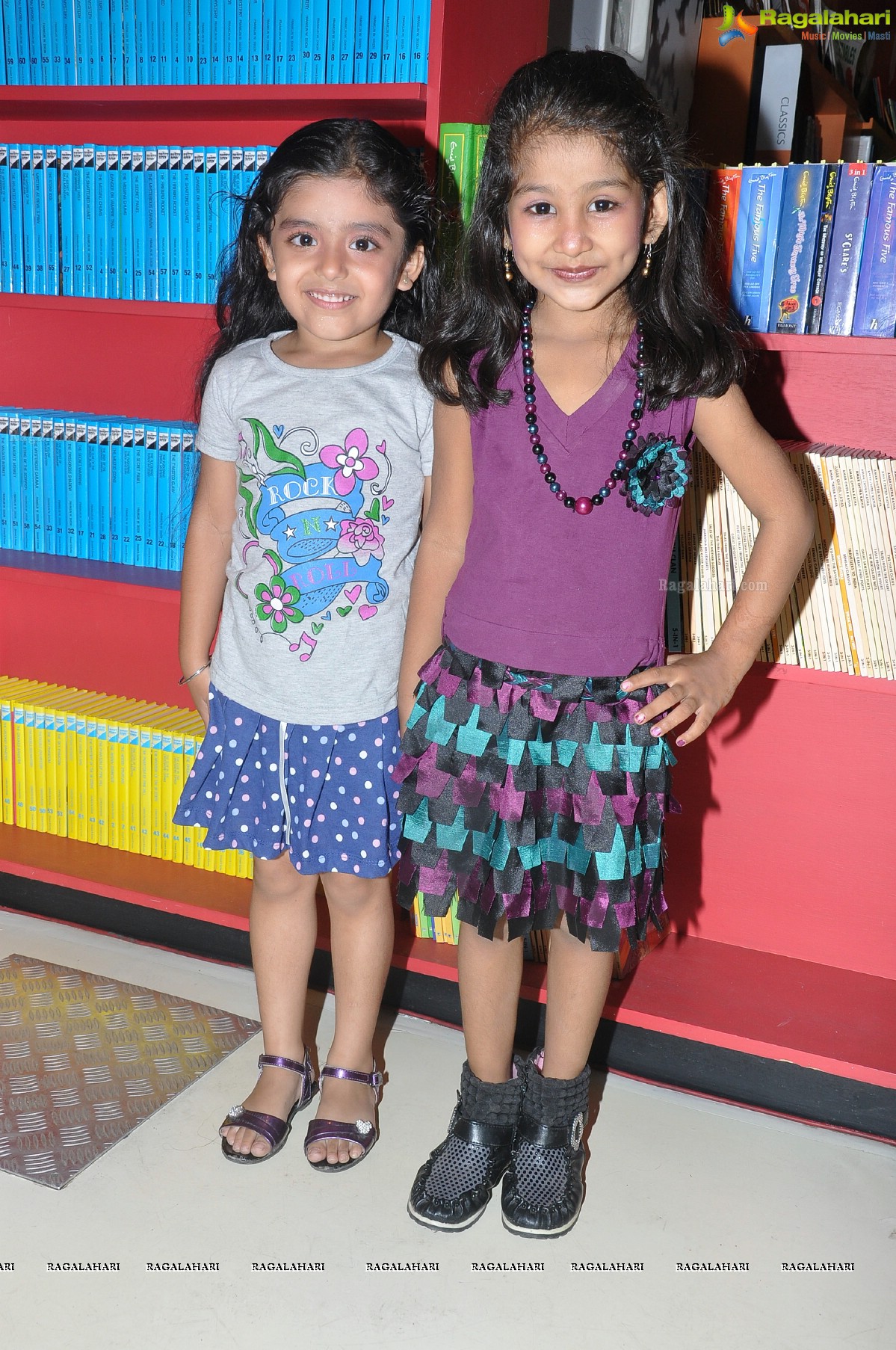 Oxford Bookstore's ‘Fancy Dress Competition and Fashion Show' for kids