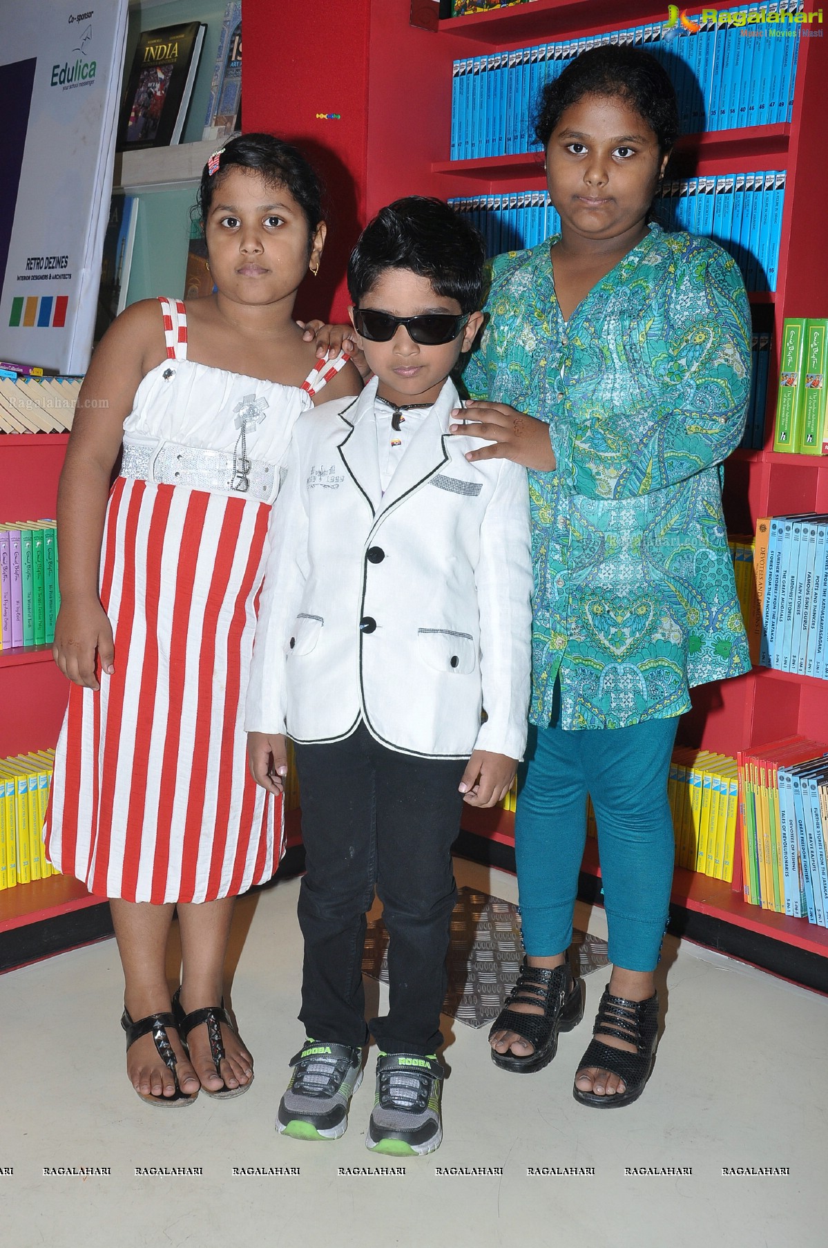 Oxford Bookstore's ‘Fancy Dress Competition and Fashion Show' for kids