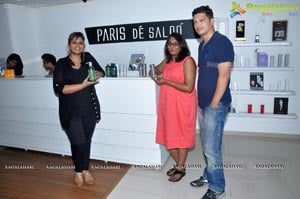 Hyderabad Paris De Salon and Dermalogica Tie Up
