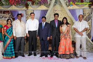 Phanibabu-Snigdha Wedding Reception Photos